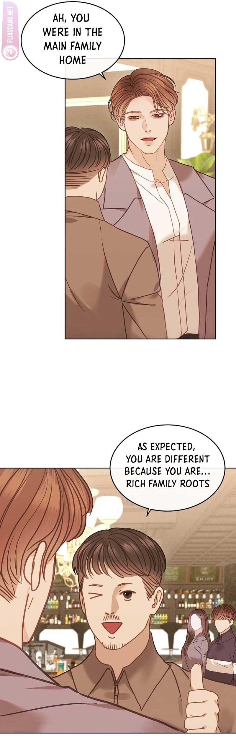 White Scandal Chapter 17 - Page 31