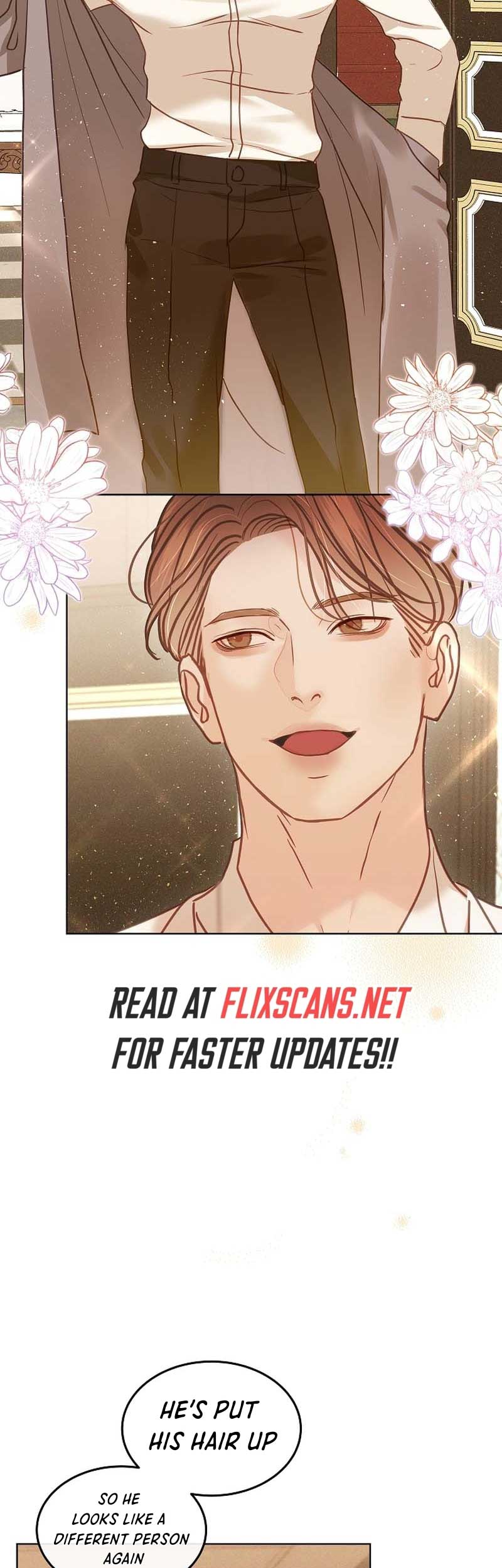 White Scandal Chapter 17 - Page 33