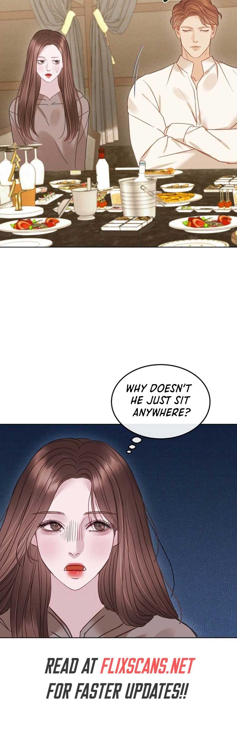 White Scandal Chapter 17 - Page 36