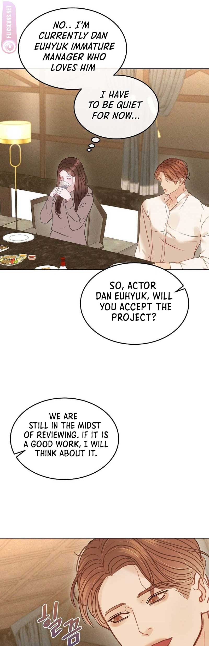 White Scandal Chapter 17 - Page 37