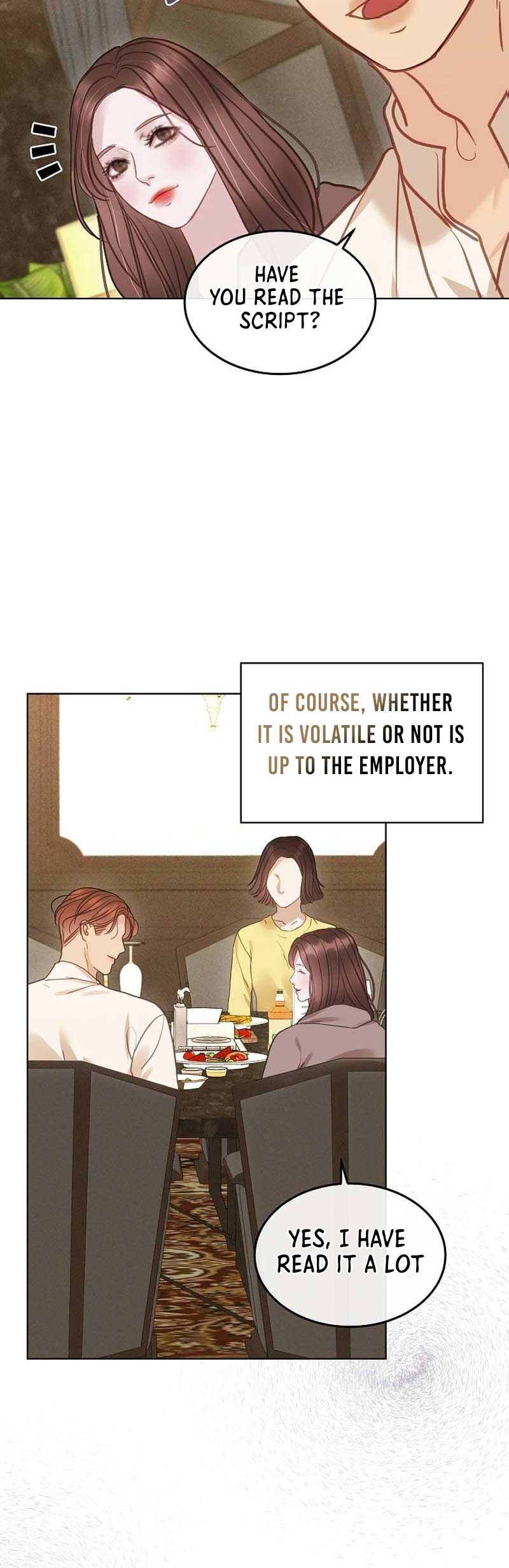 White Scandal Chapter 17 - Page 38