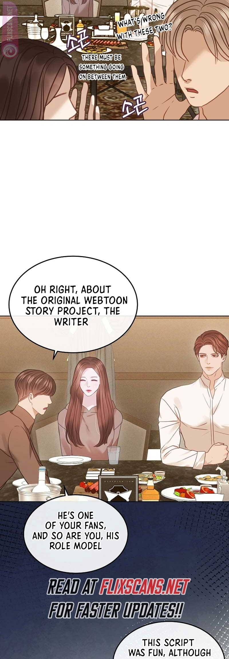 White Scandal Chapter 17 - Page 40