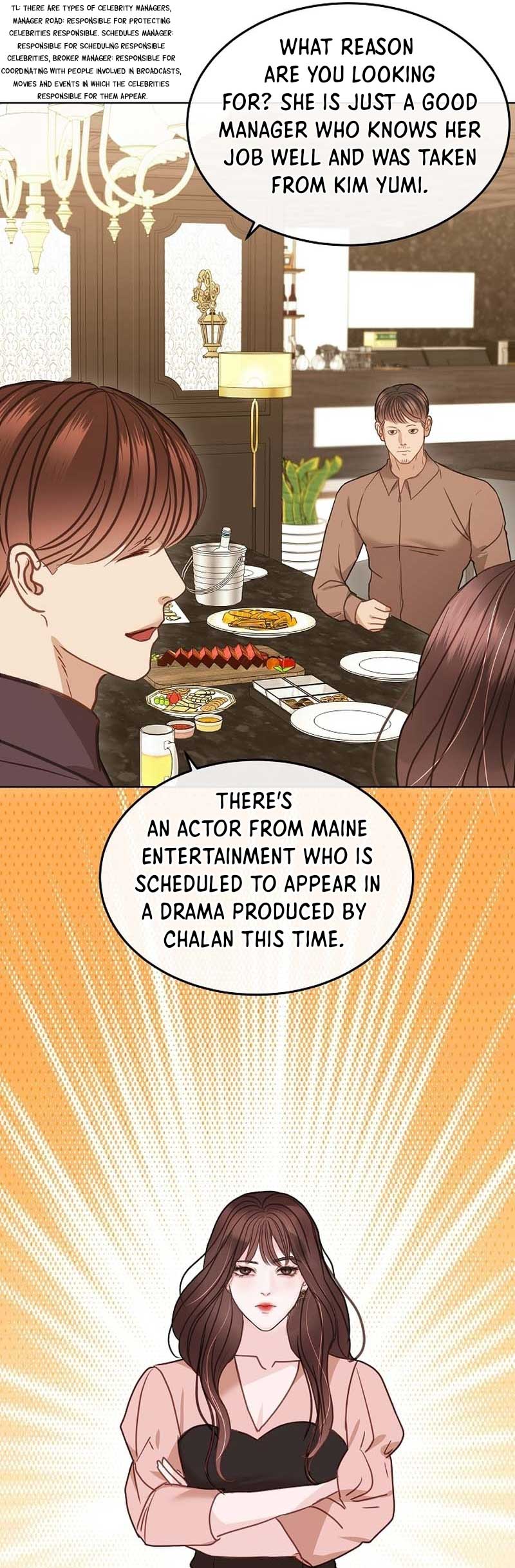 White Scandal Chapter 17 - Page 8