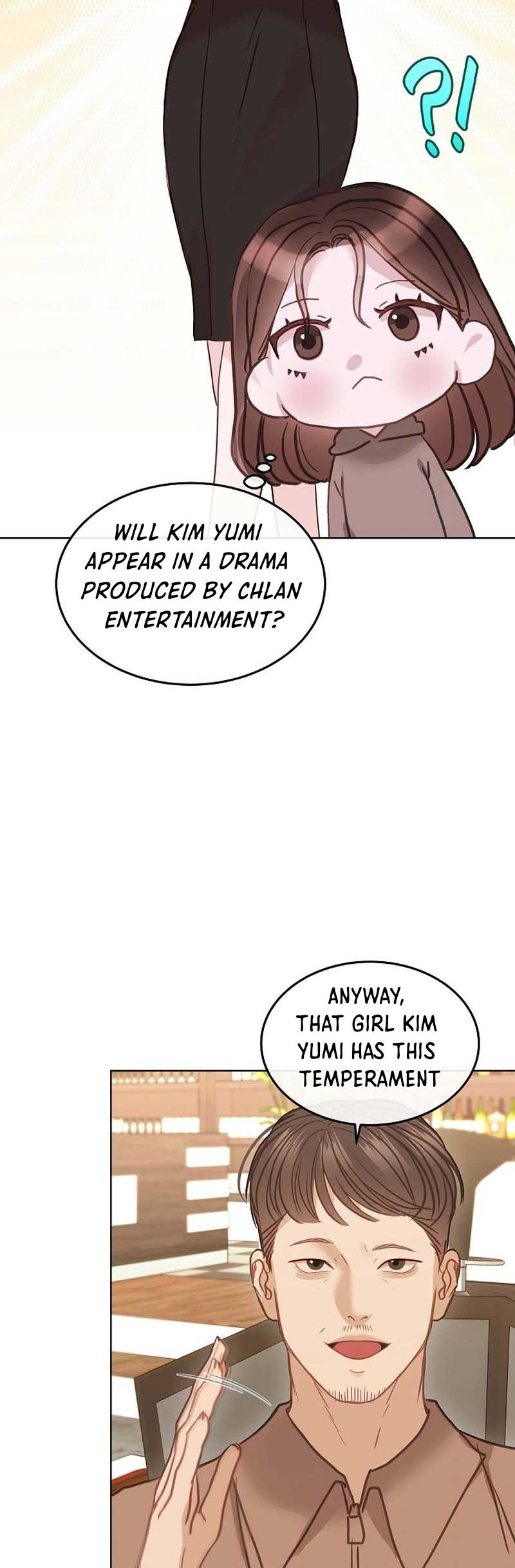 White Scandal Chapter 17 - Page 9