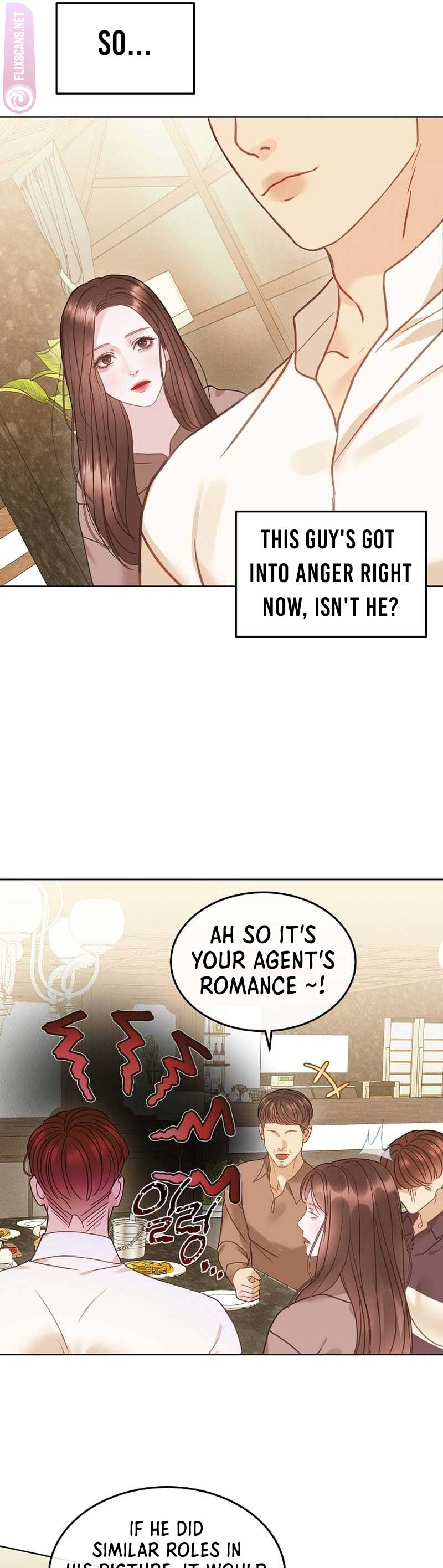 White Scandal Chapter 18 - Page 13