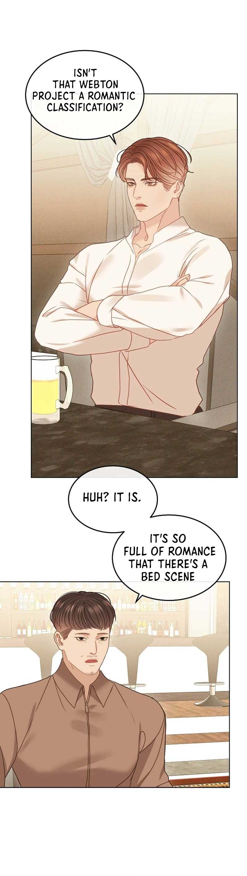 White Scandal Chapter 18 - Page 15