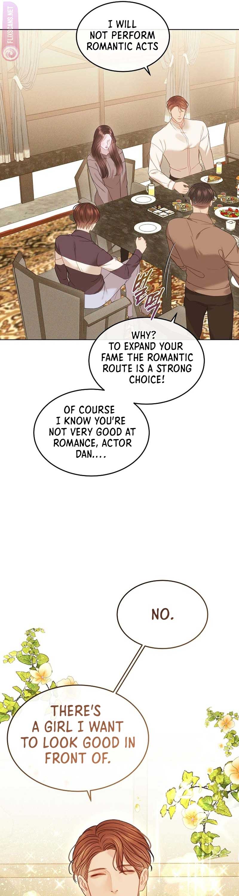 White Scandal Chapter 18 - Page 16