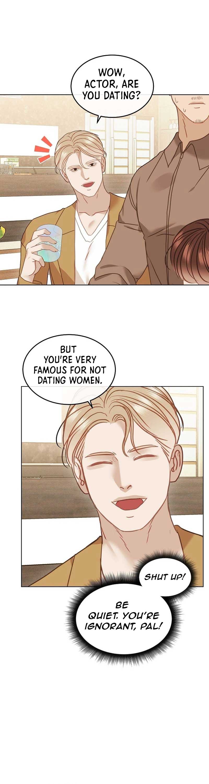 White Scandal Chapter 18 - Page 18