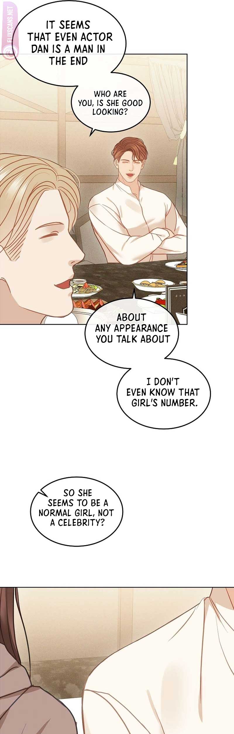White Scandal Chapter 18 - Page 19