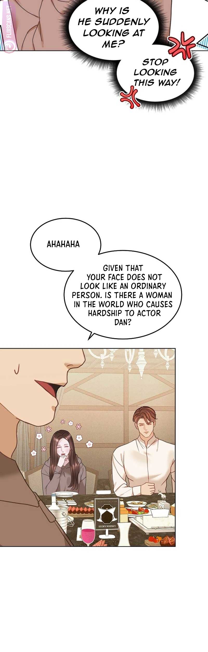 White Scandal Chapter 18 - Page 22