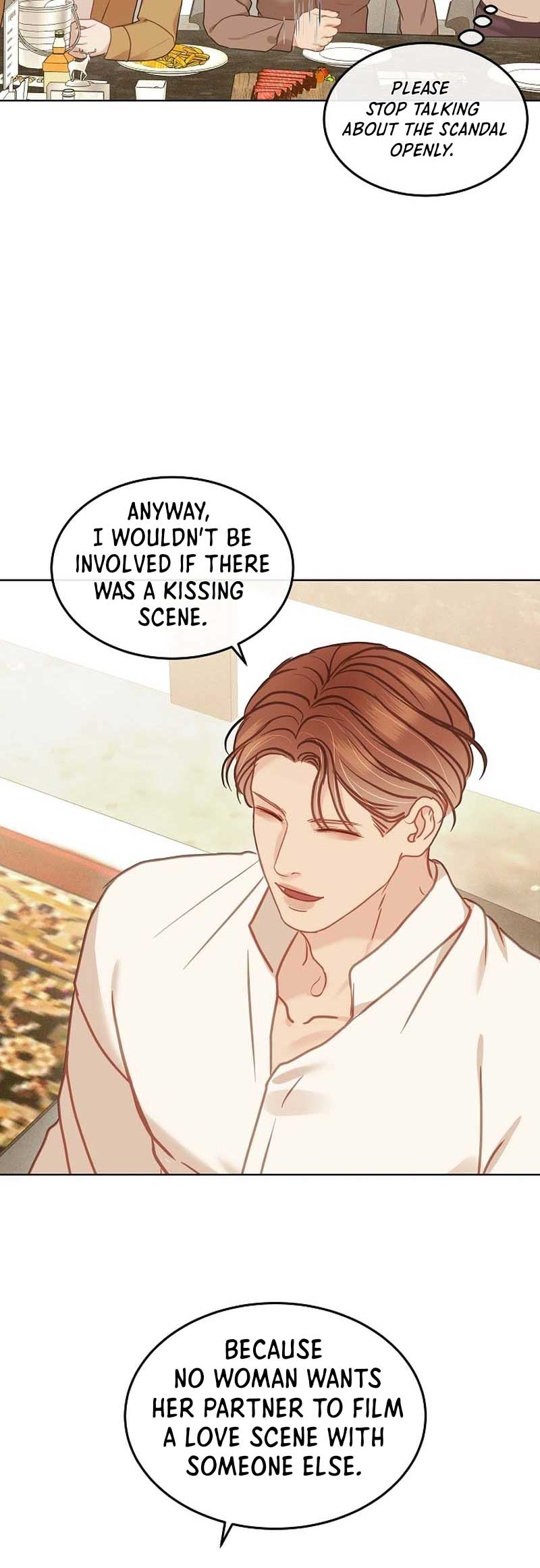 White Scandal Chapter 18 - Page 26