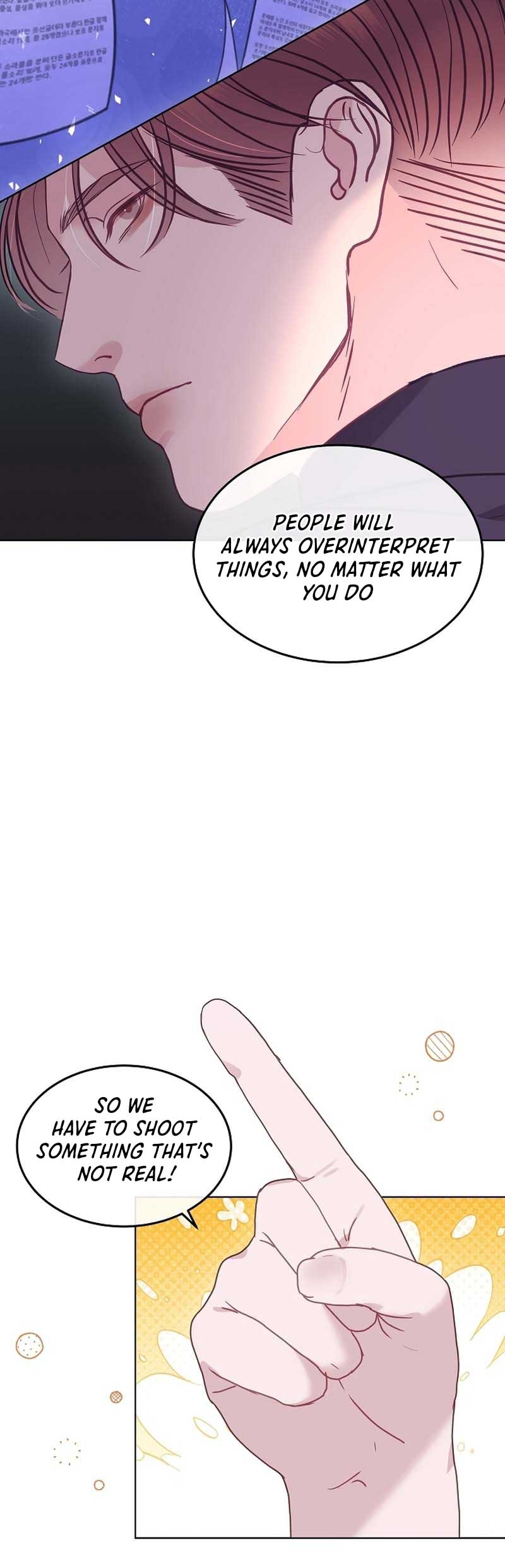 White Scandal Chapter 18 - Page 30