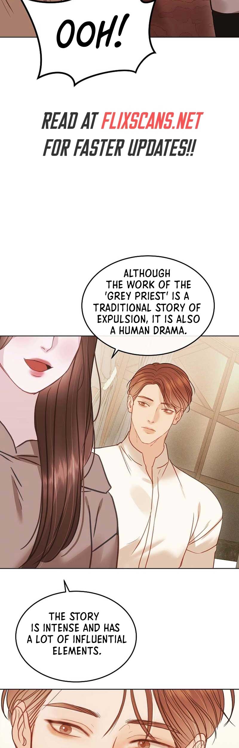 White Scandal Chapter 18 - Page 33