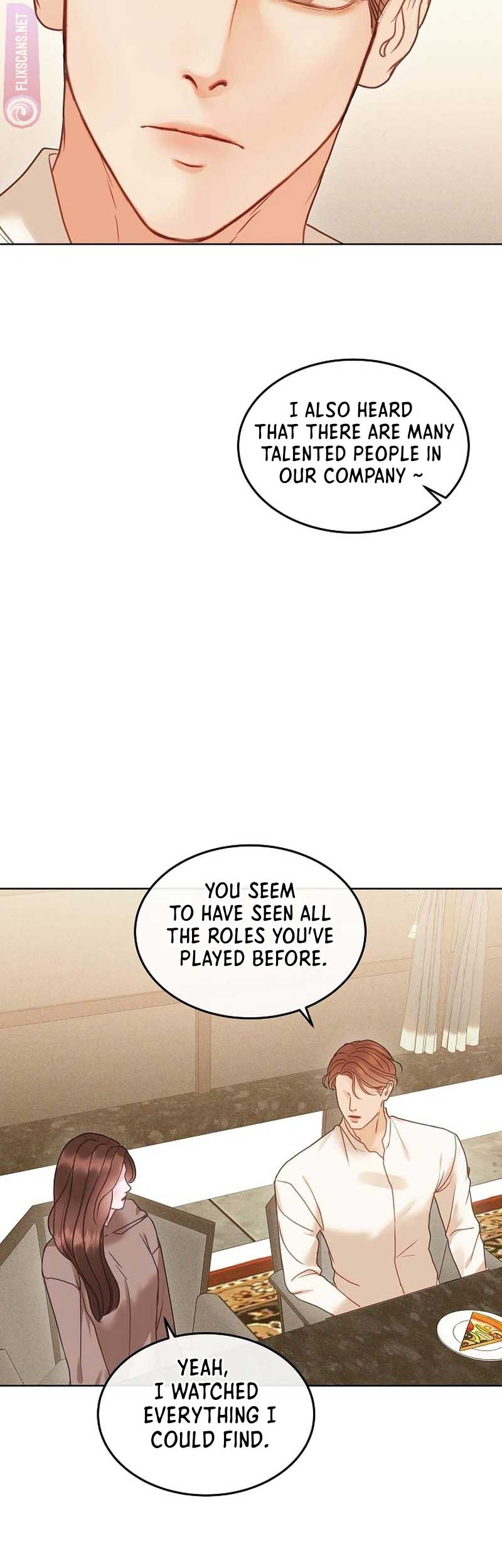 White Scandal Chapter 18 - Page 34