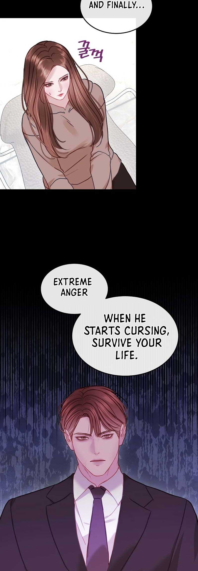 White Scandal Chapter 18 - Page 8