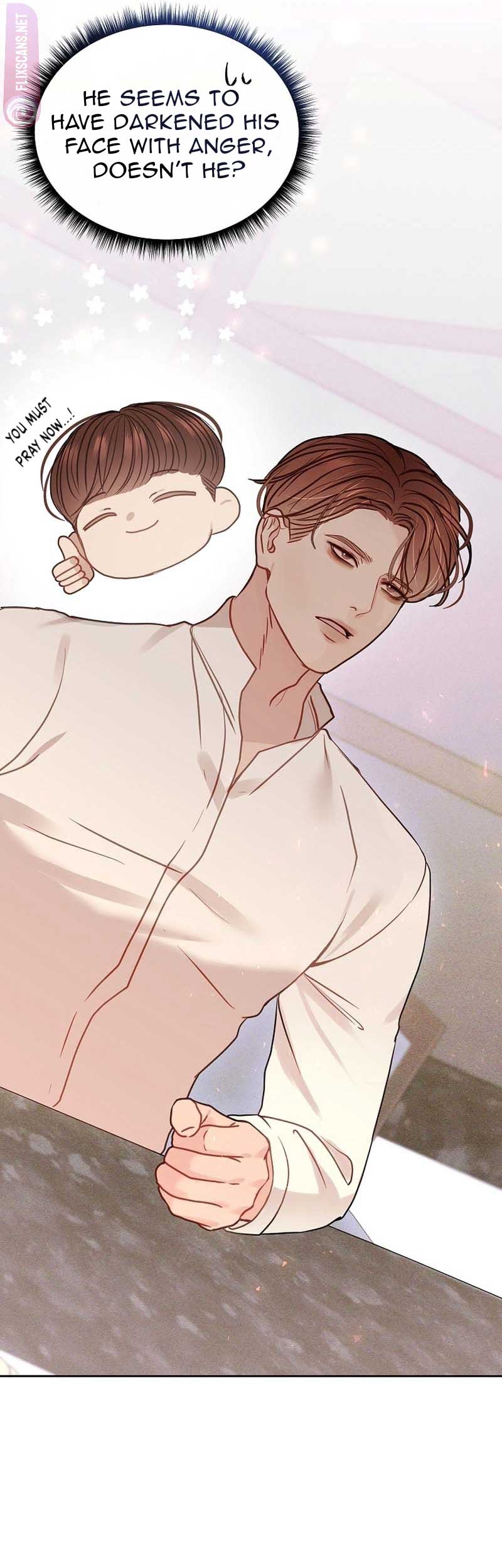 White Scandal Chapter 19 - Page 16
