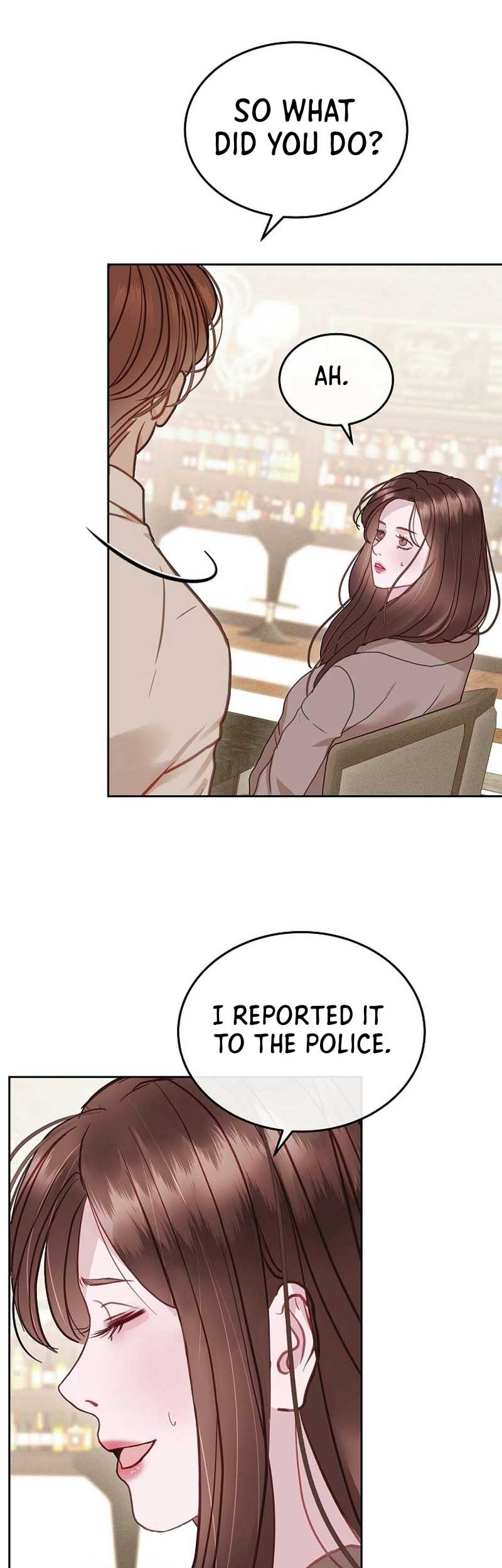 White Scandal Chapter 19 - Page 17