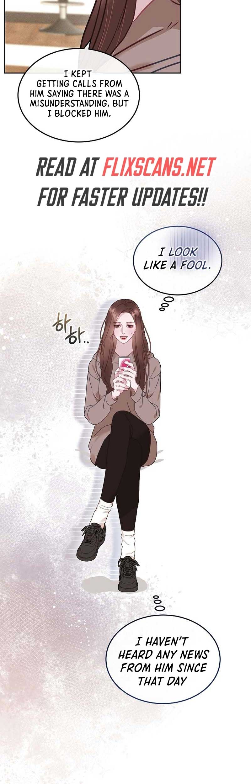White Scandal Chapter 19 - Page 18