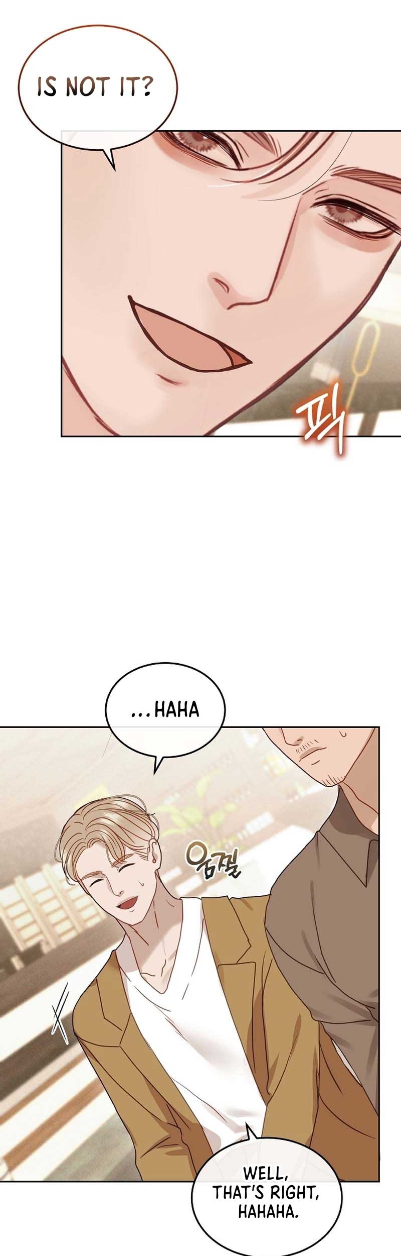 White Scandal Chapter 19 - Page 20