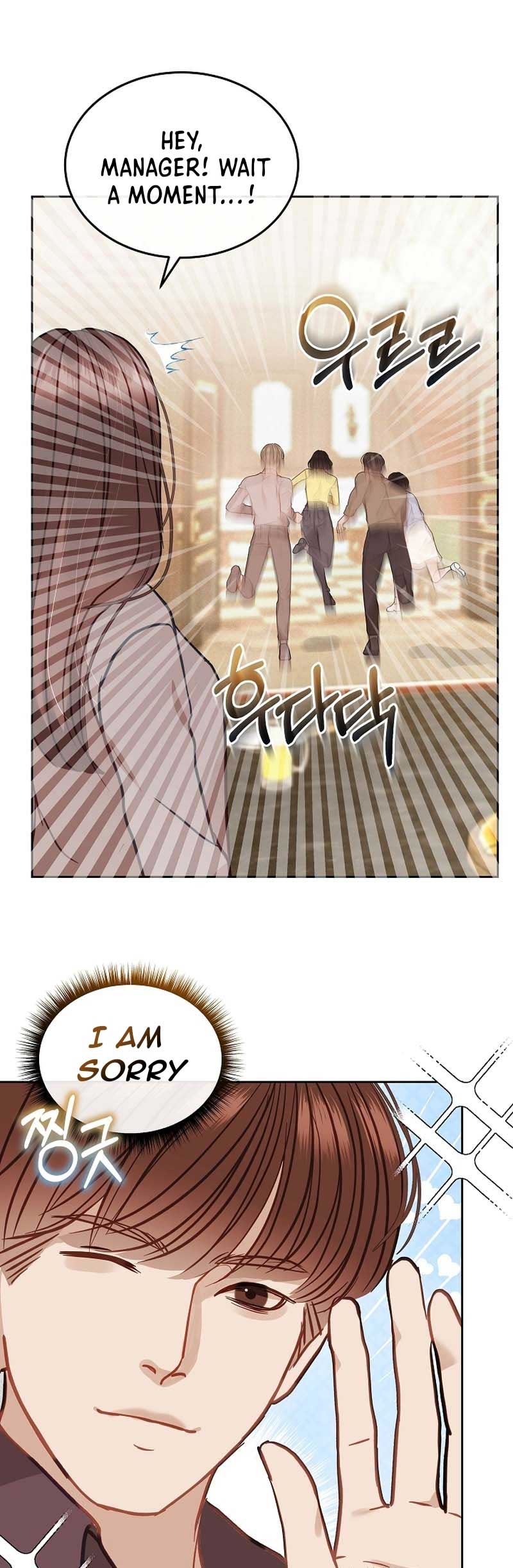White Scandal Chapter 19 - Page 24