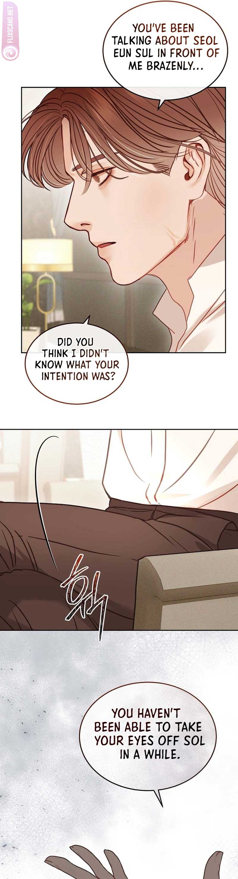 White Scandal Chapter 19 - Page 28