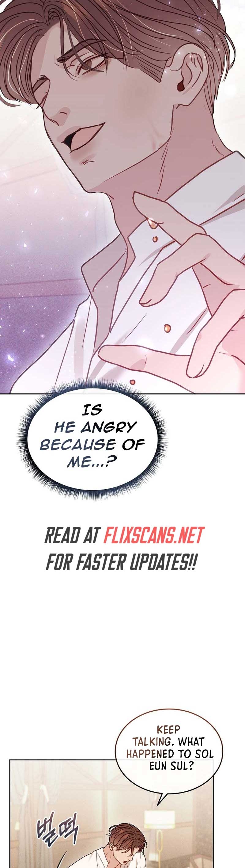 White Scandal Chapter 19 - Page 32
