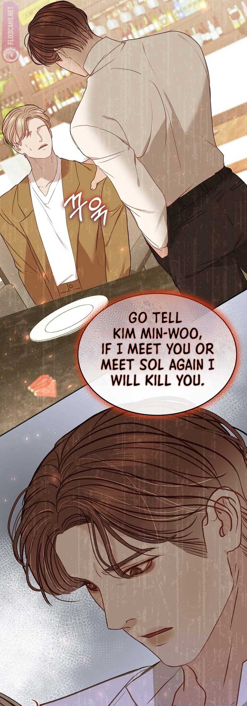 White Scandal Chapter 19 - Page 34