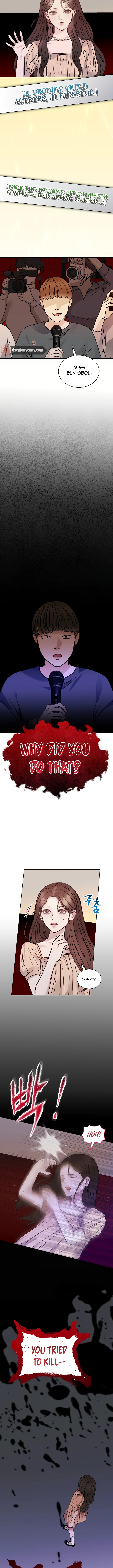 White Scandal Chapter 2 - Page 3