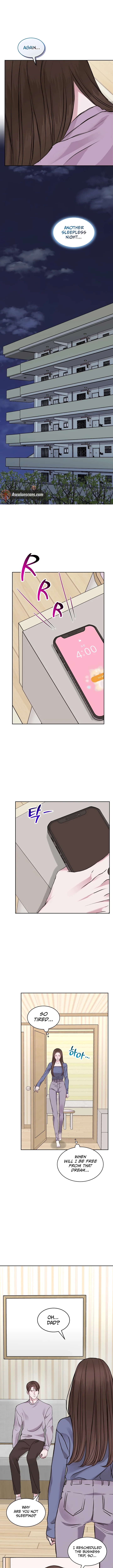White Scandal Chapter 2 - Page 5
