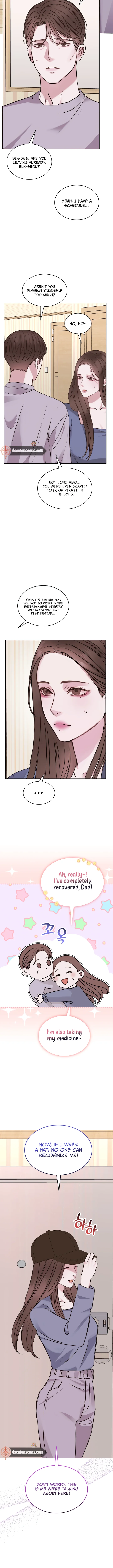 White Scandal Chapter 2 - Page 6