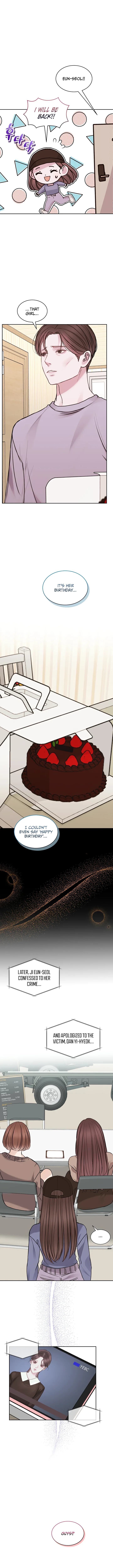 White Scandal Chapter 2 - Page 7