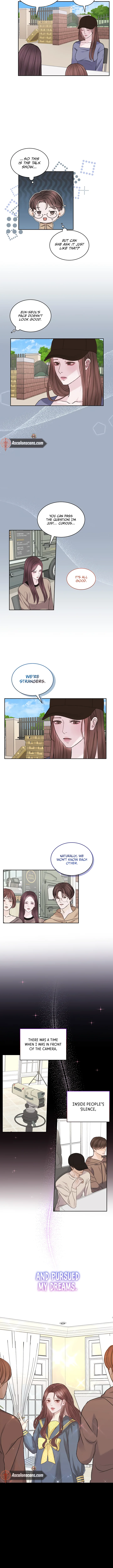 White Scandal Chapter 2 - Page 9