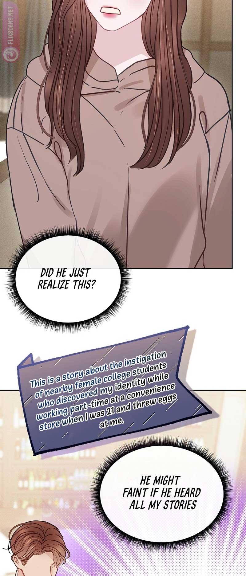 White Scandal Chapter 20 - Page 15