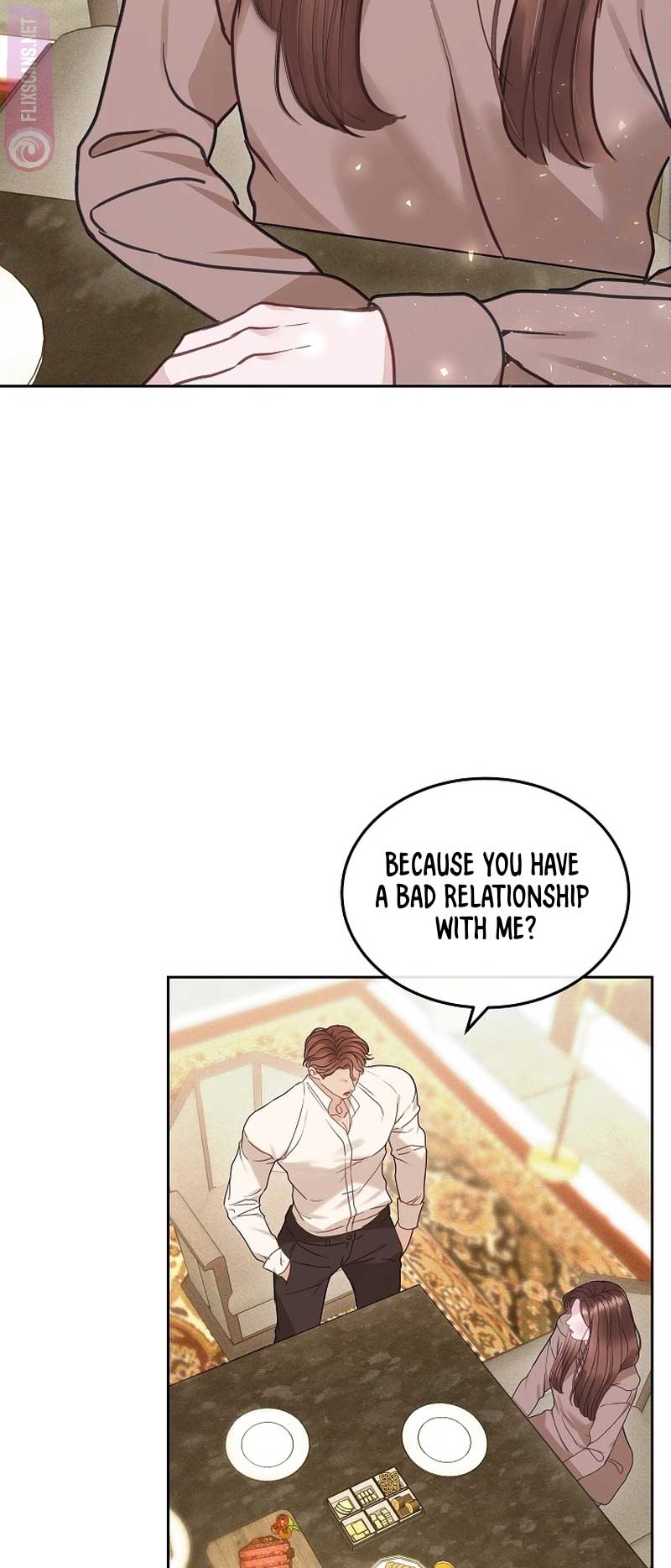 White Scandal Chapter 20 - Page 22