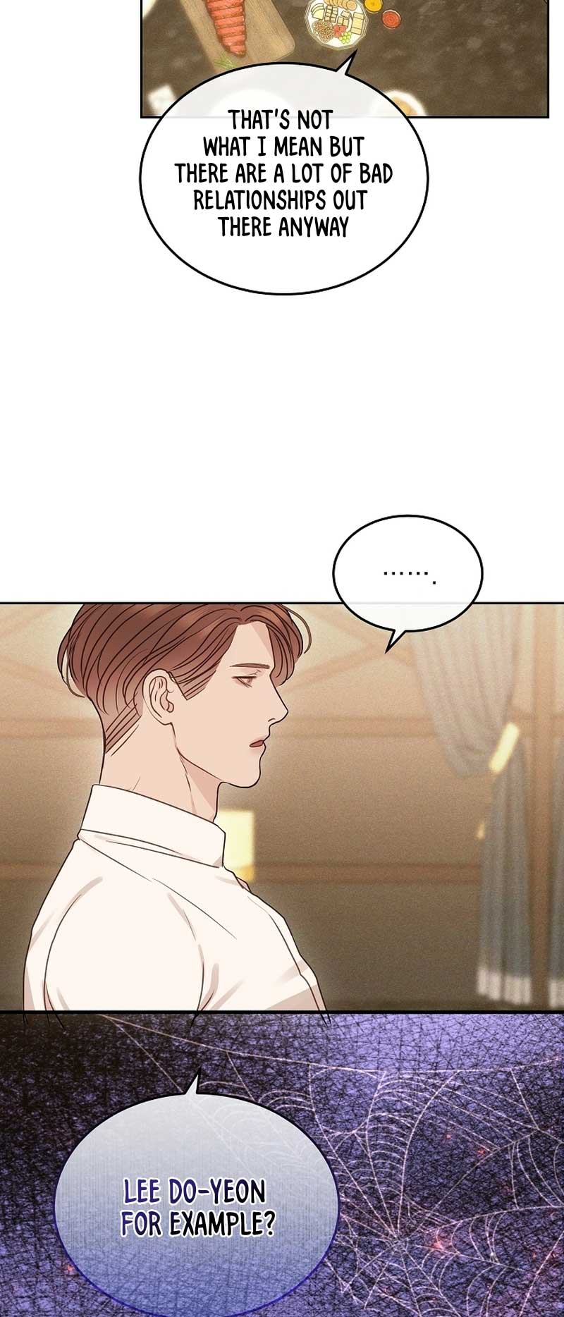 White Scandal Chapter 20 - Page 23