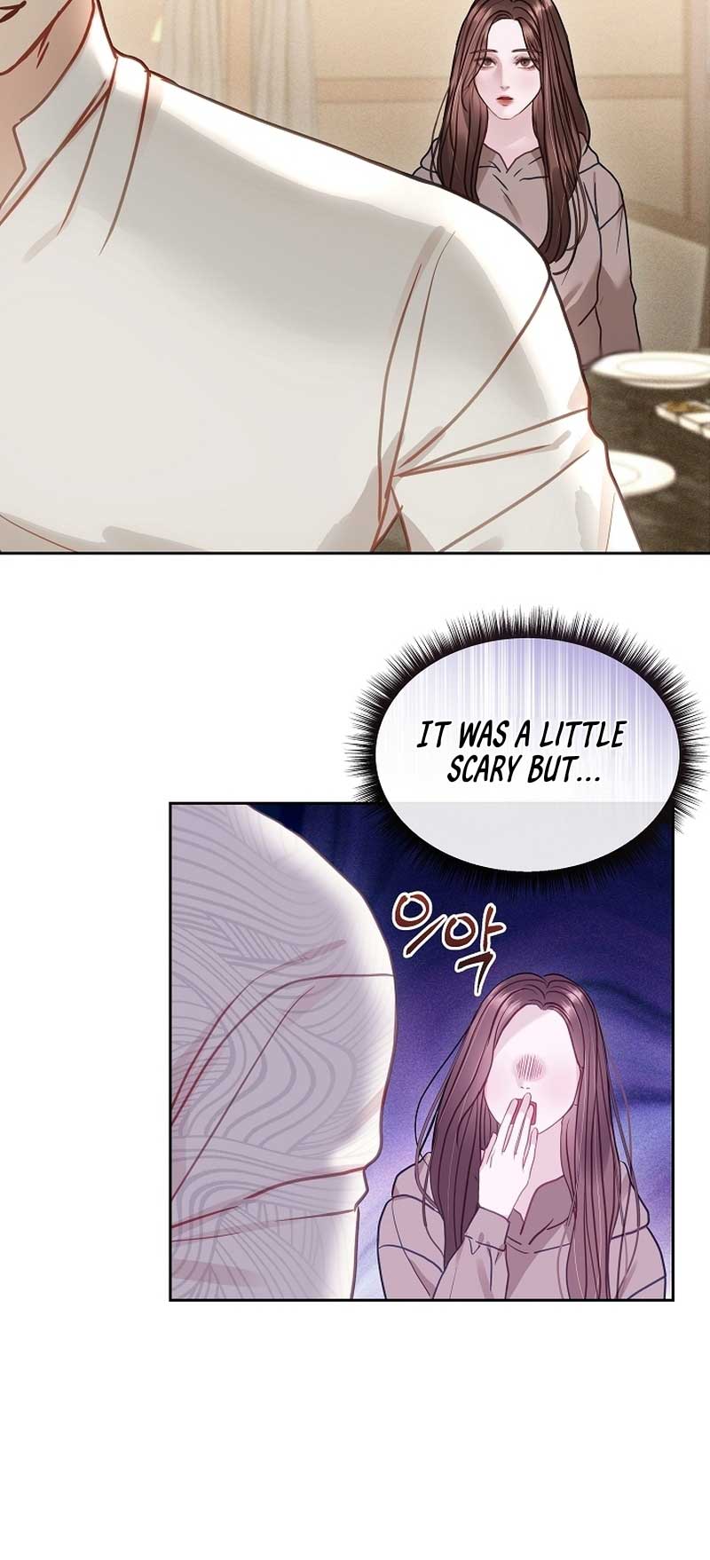 White Scandal Chapter 20 - Page 4
