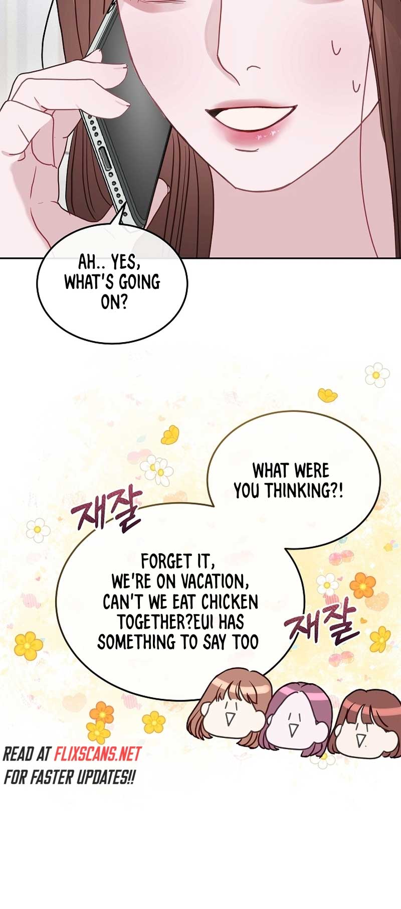 White Scandal Chapter 20 - Page 49