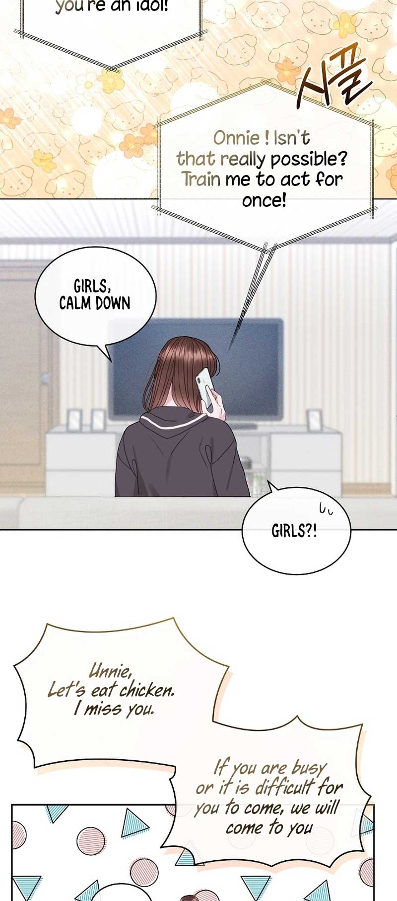 White Scandal Chapter 20 - Page 51