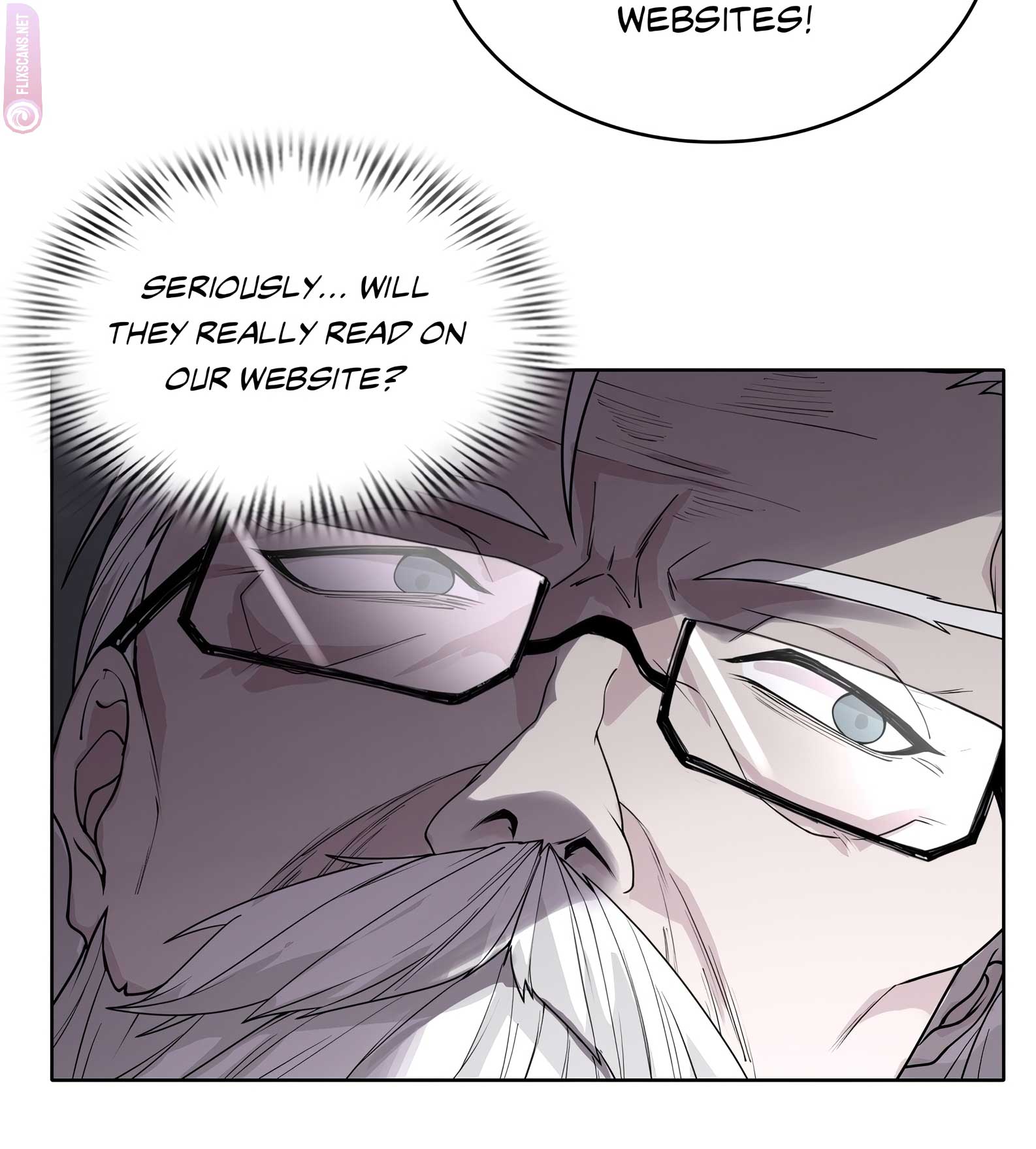 White Scandal Chapter 20 - Page 57