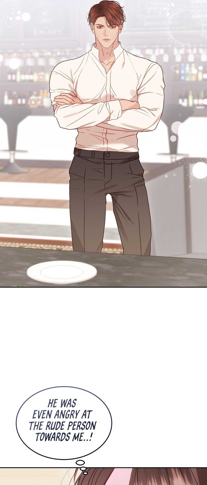White Scandal Chapter 20 - Page 9
