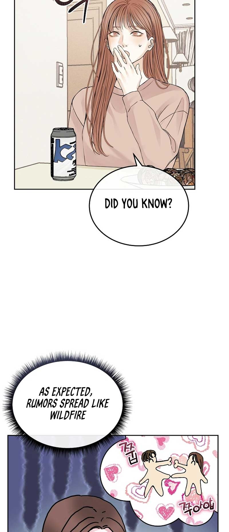 White Scandal Chapter 21 - Page 14