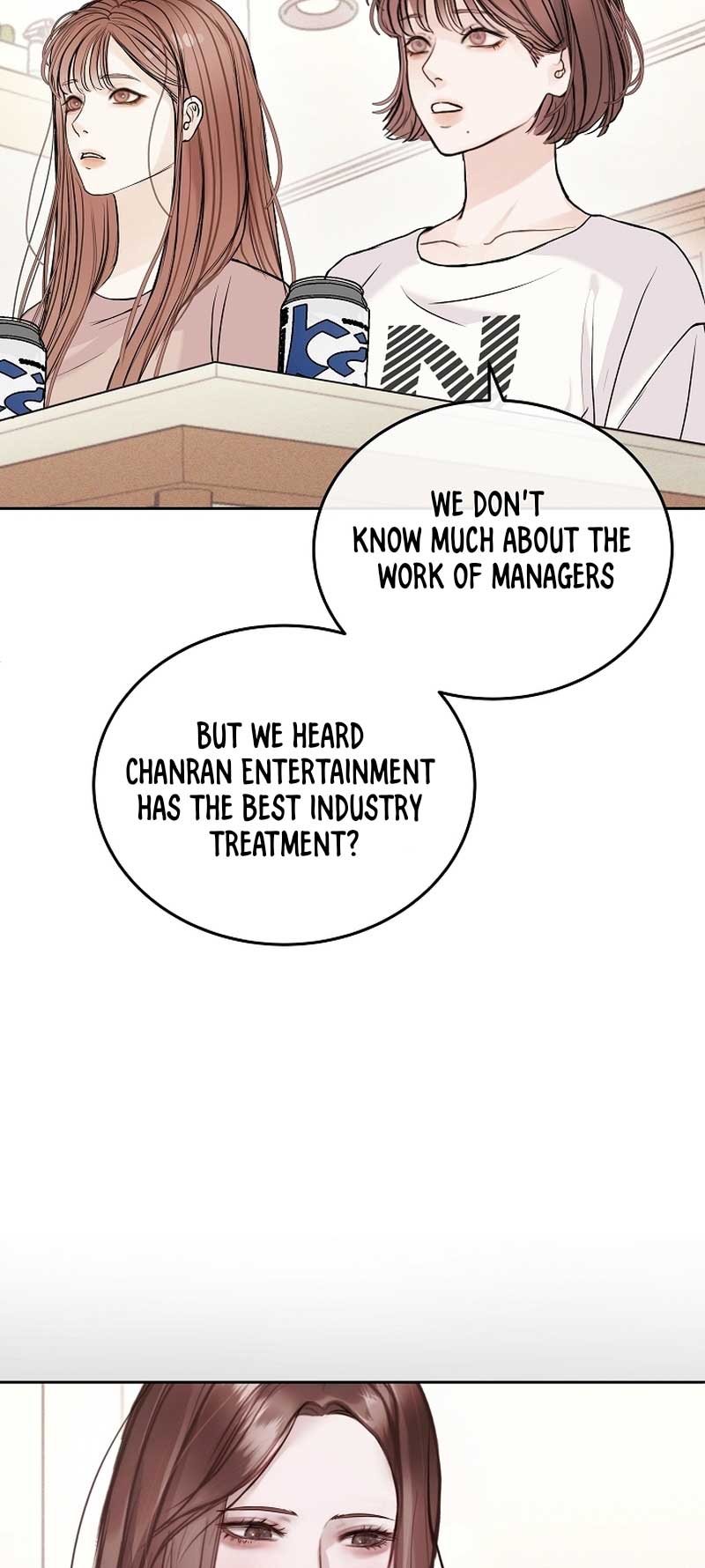 White Scandal Chapter 21 - Page 3