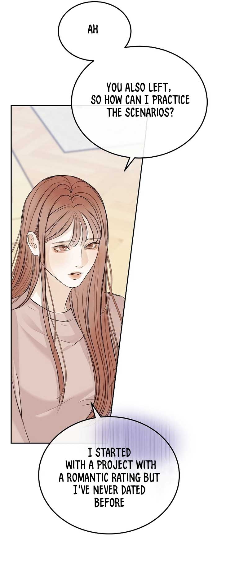 White Scandal Chapter 21 - Page 24