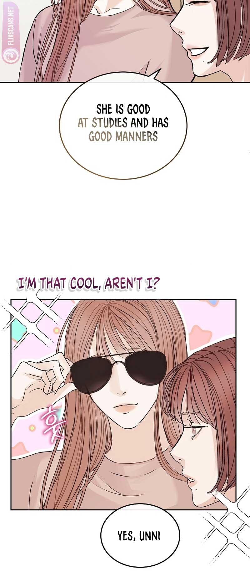 White Scandal Chapter 21 - Page 29