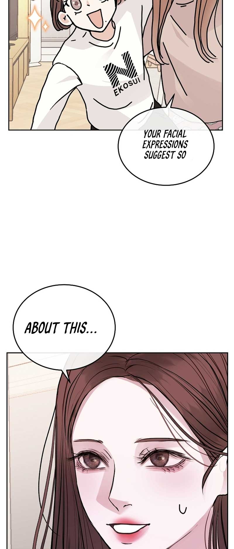 White Scandal Chapter 21 - Page 41