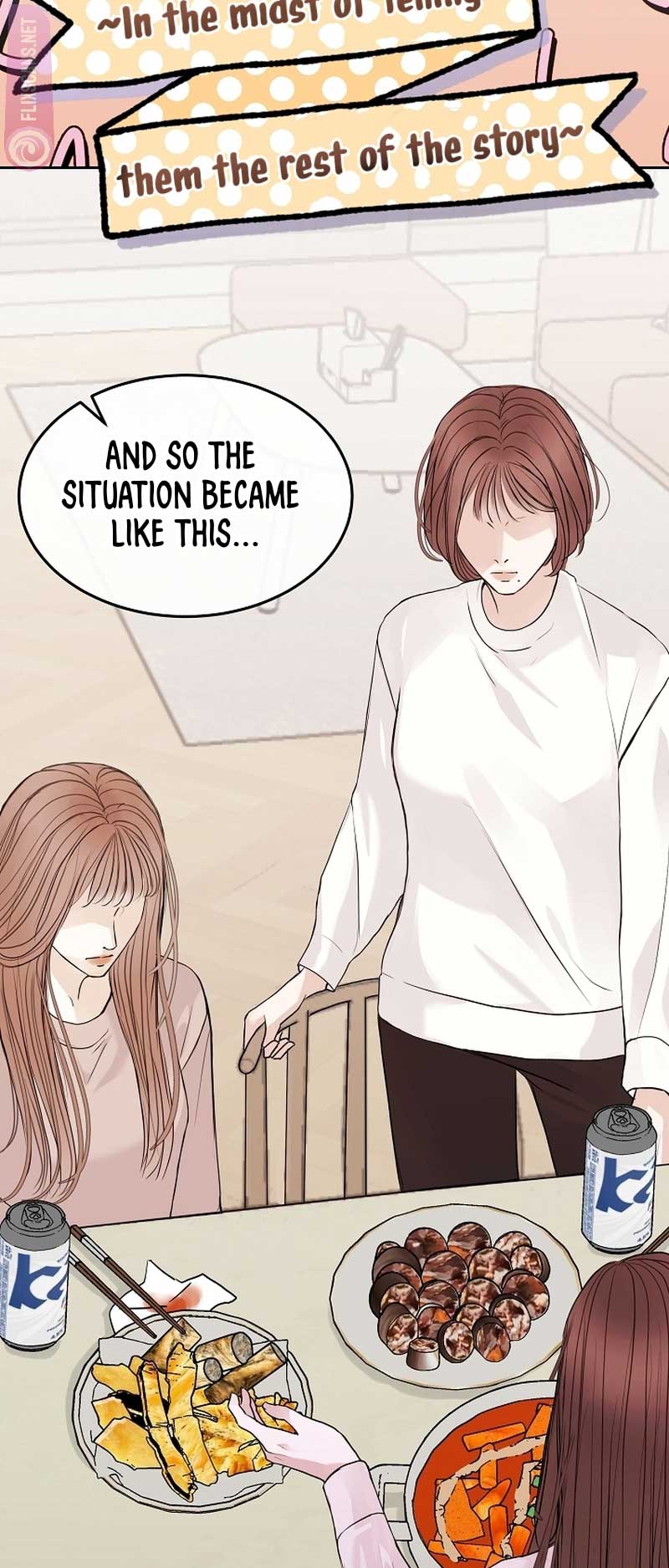 White Scandal Chapter 21 - Page 43