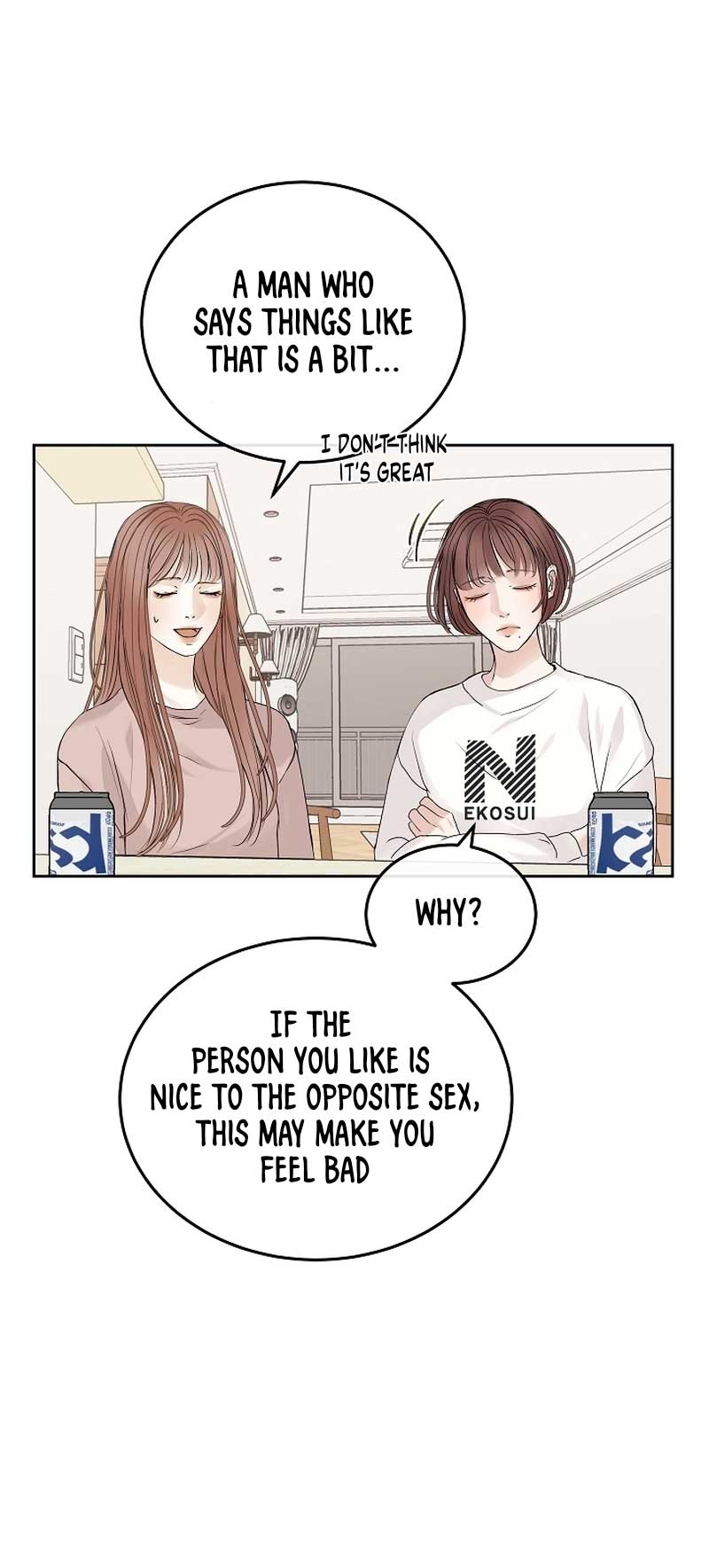 White Scandal Chapter 21 - Page 47