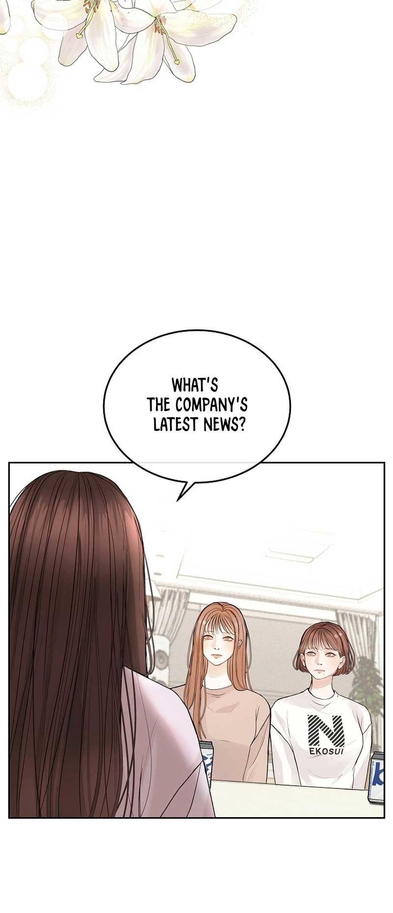 White Scandal Chapter 21 - Page 10