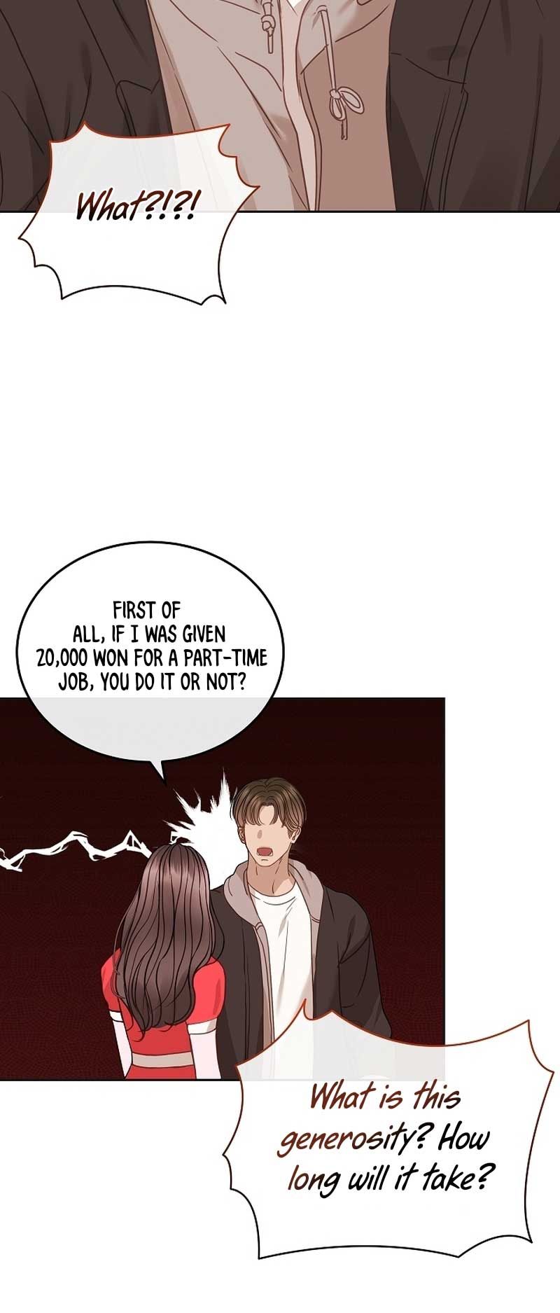 White Scandal Chapter 22 - Page 11