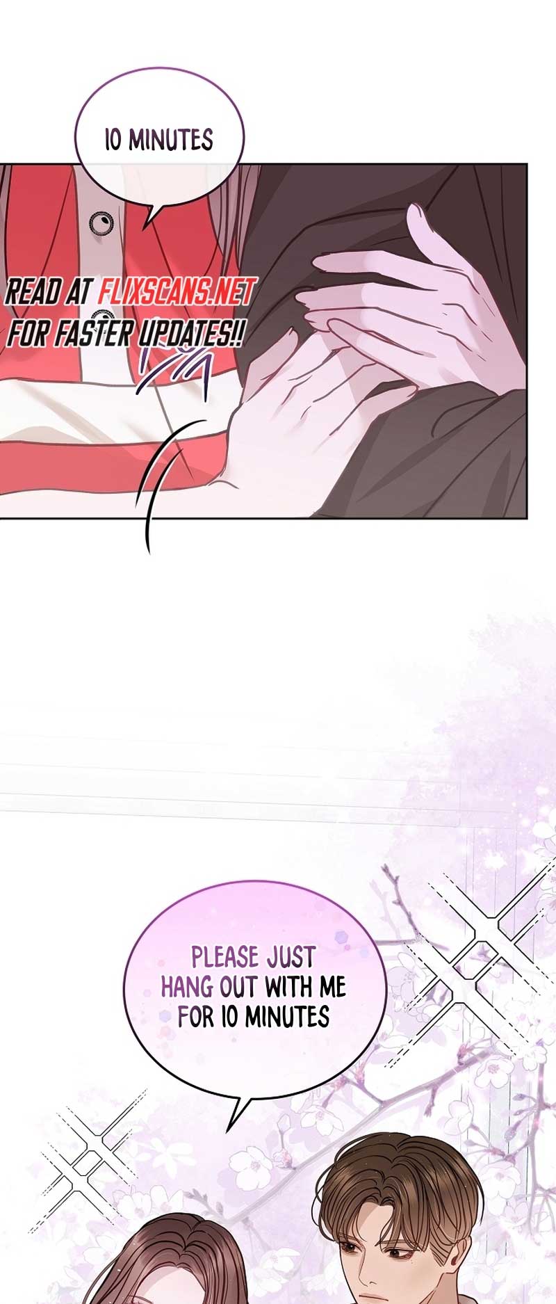 White Scandal Chapter 22 - Page 12